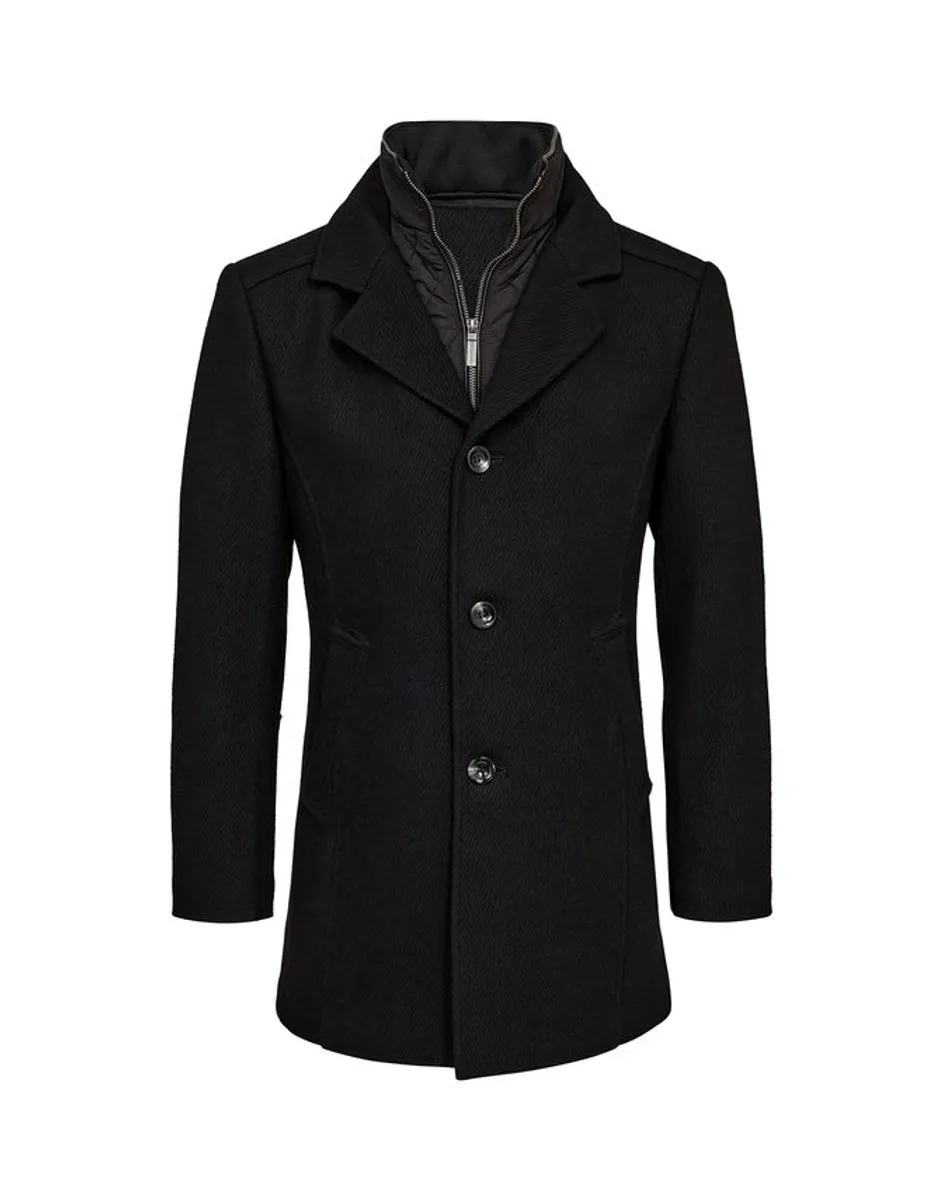 Gustav wool jacket modern fit