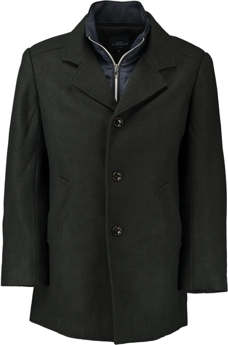 Gustav wool jacket modern fit