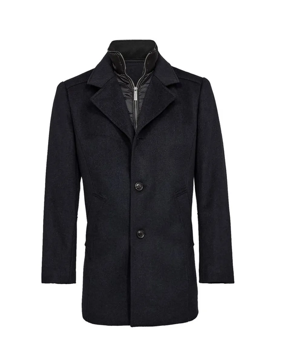 Gustav wool jacket modern fit