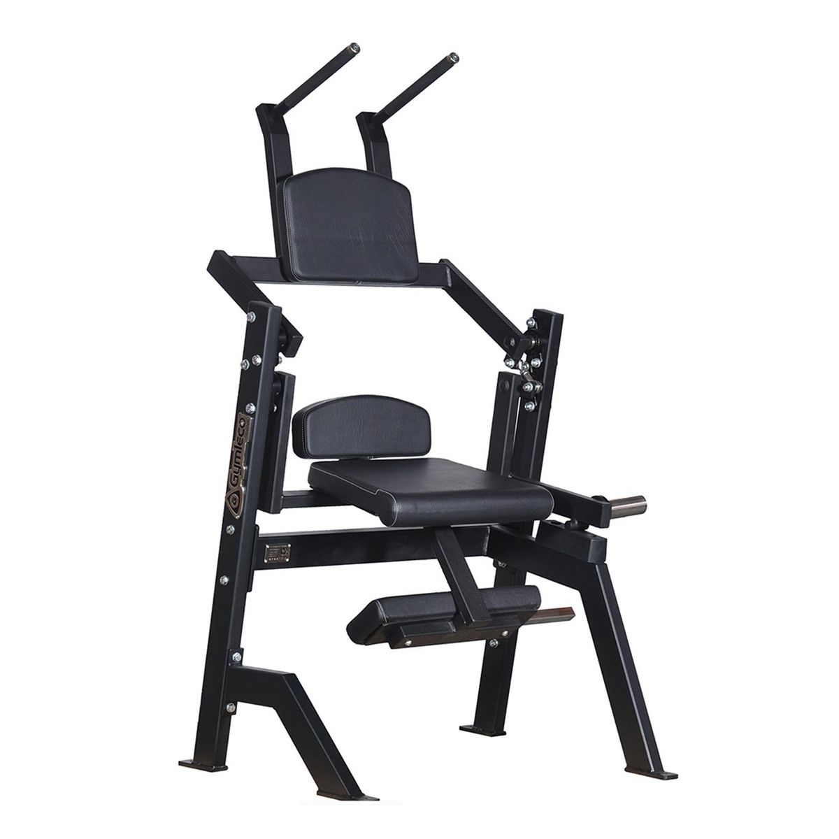 Gymleco 10-Series Abdominal Seated