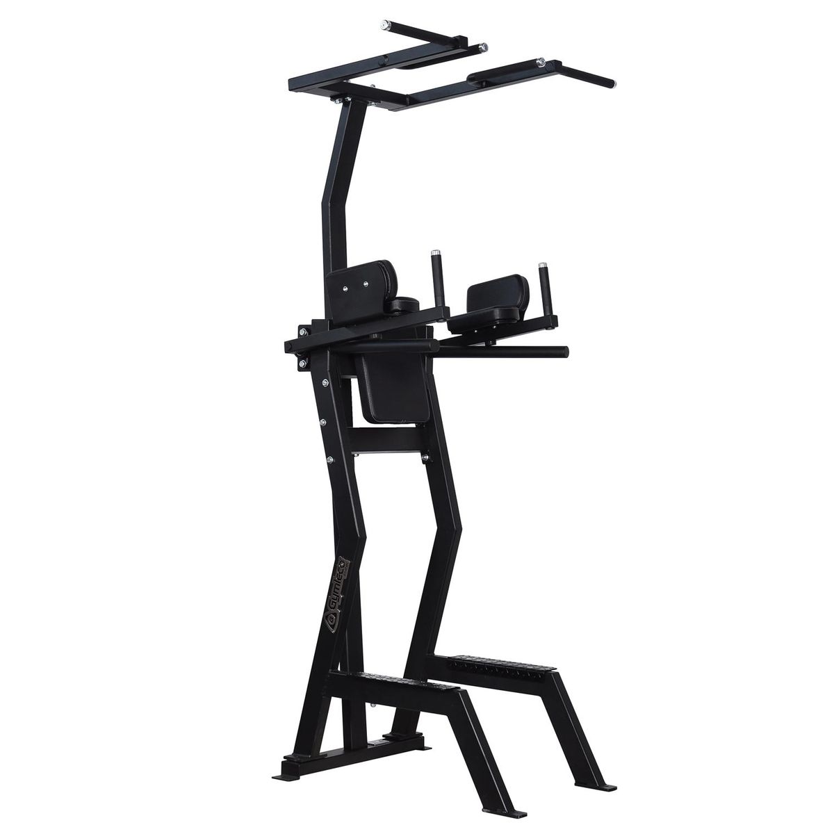 Gymleco 100-Series Leg Rise With Chin Rack