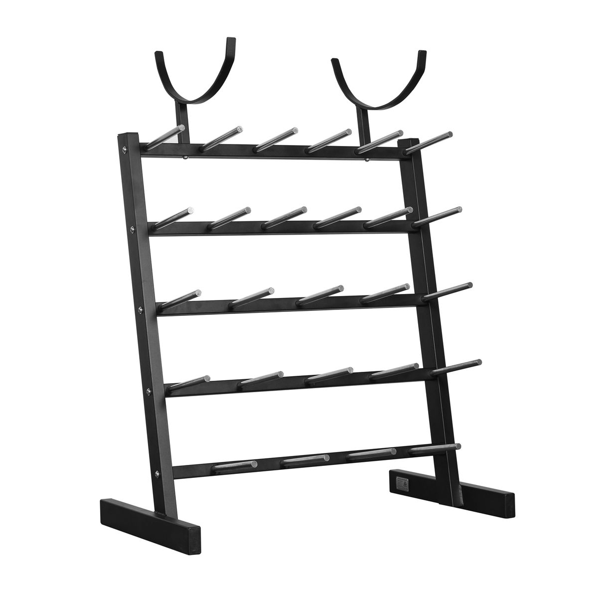 Gymleco 480 Rack til Bodypump