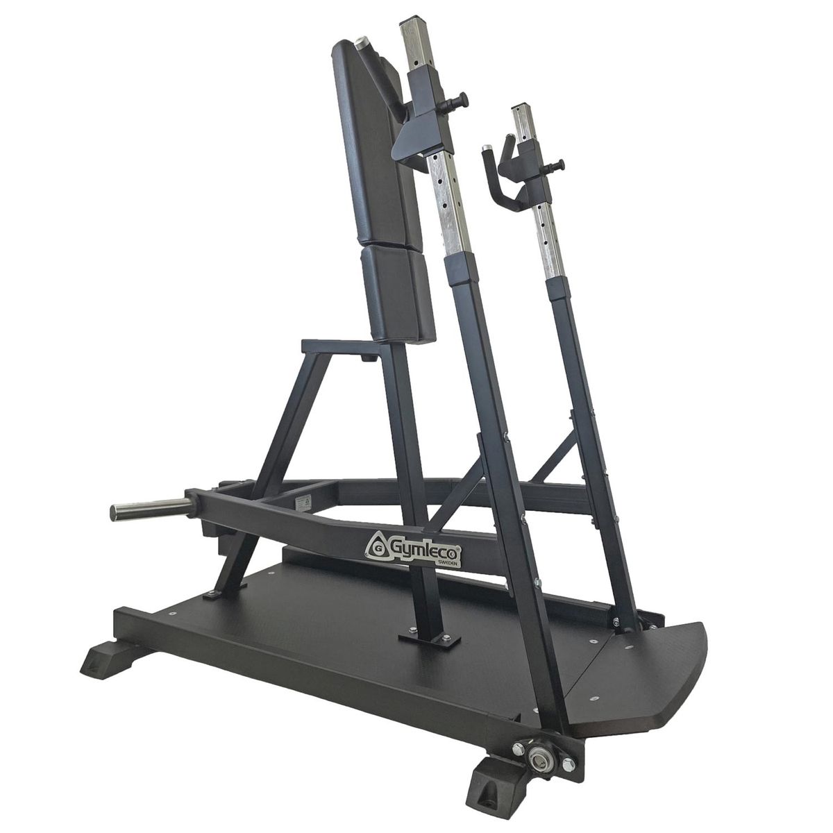 Gymleco Chest Press Standing