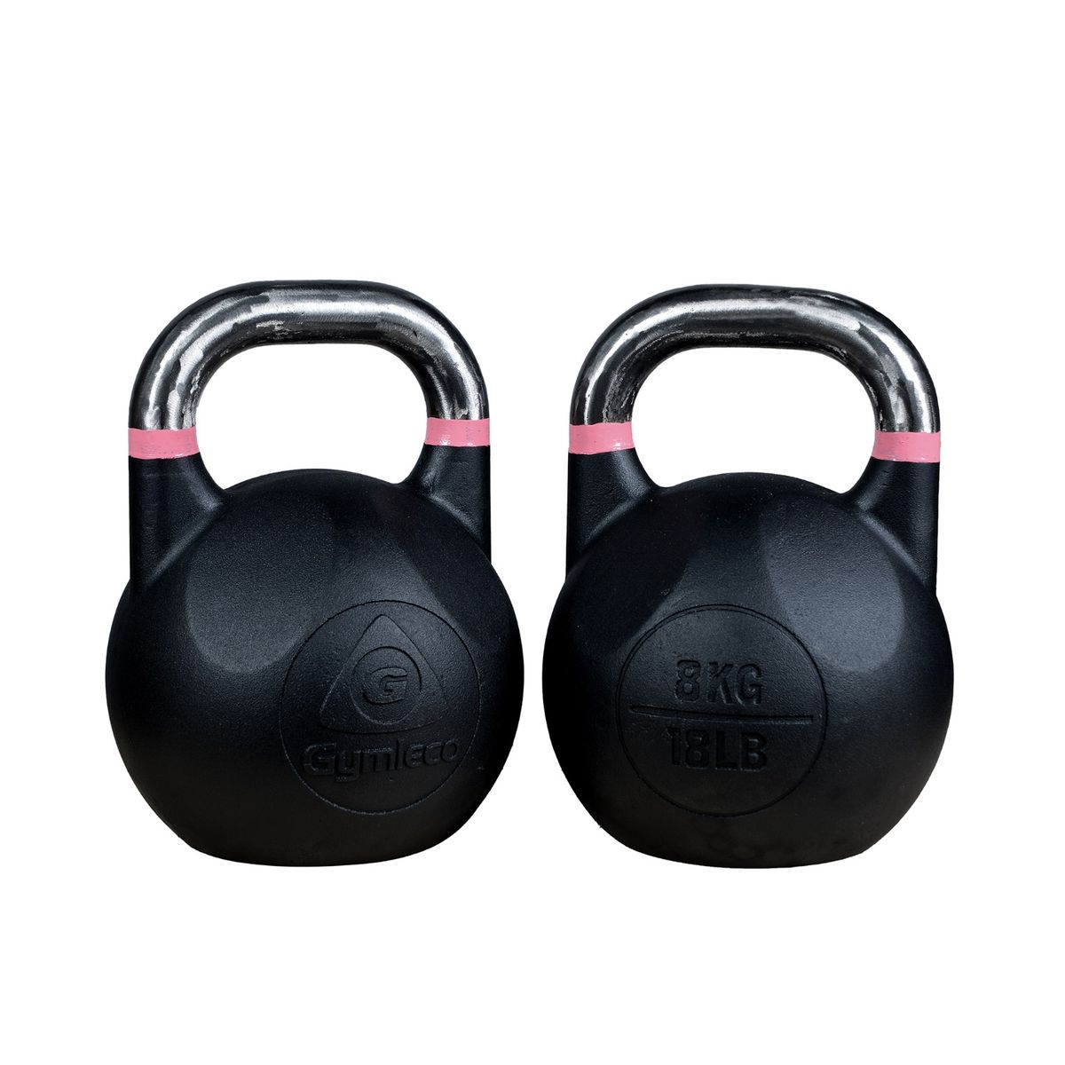 Gymleco Kettlebell Competition 8kg/18LB (1 stk.)