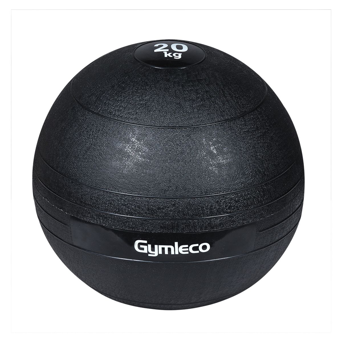 Gymleco Slam Ball 20kg, Sort