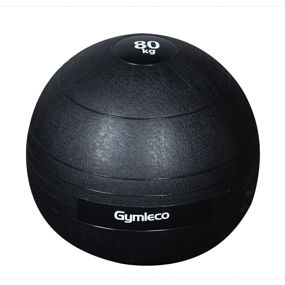 Gymleco Slam Ball 80kg, Sort