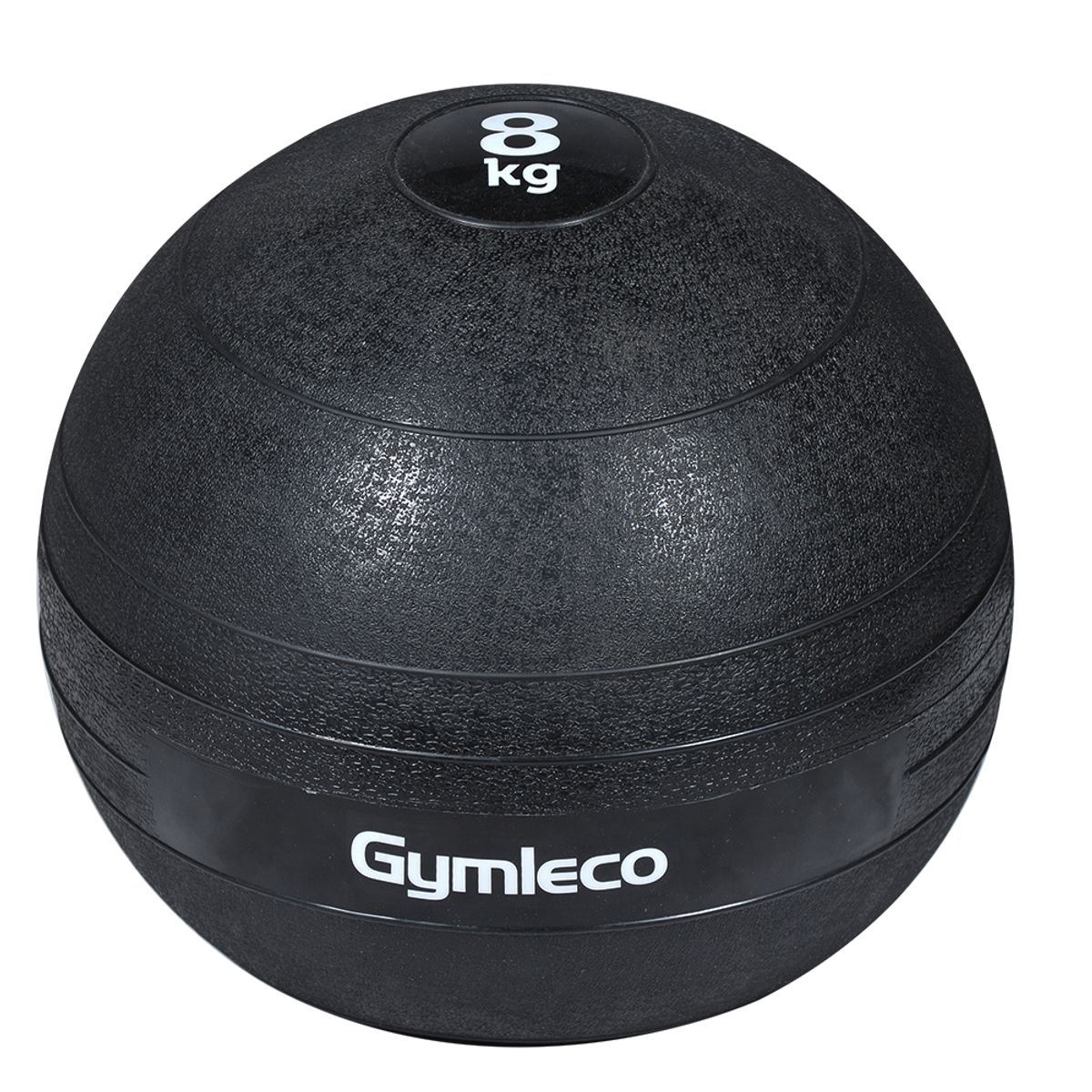 Gymleco Slam Ball 8kg, Sort