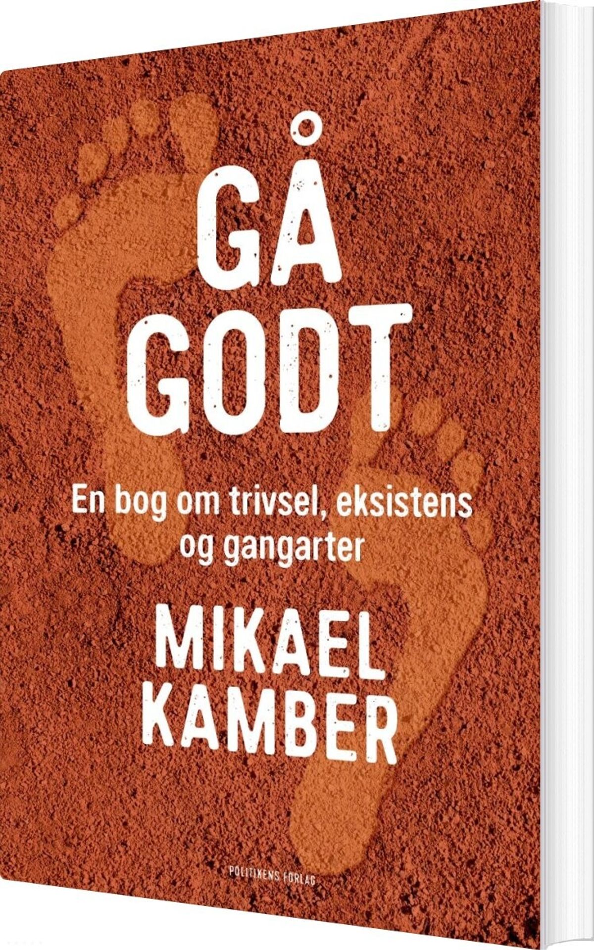 Gå Godt - Mikael Kamber - Bog