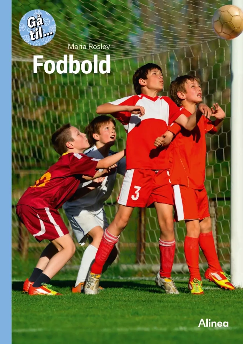 Gå til... Fodbold, Blå Fagklub