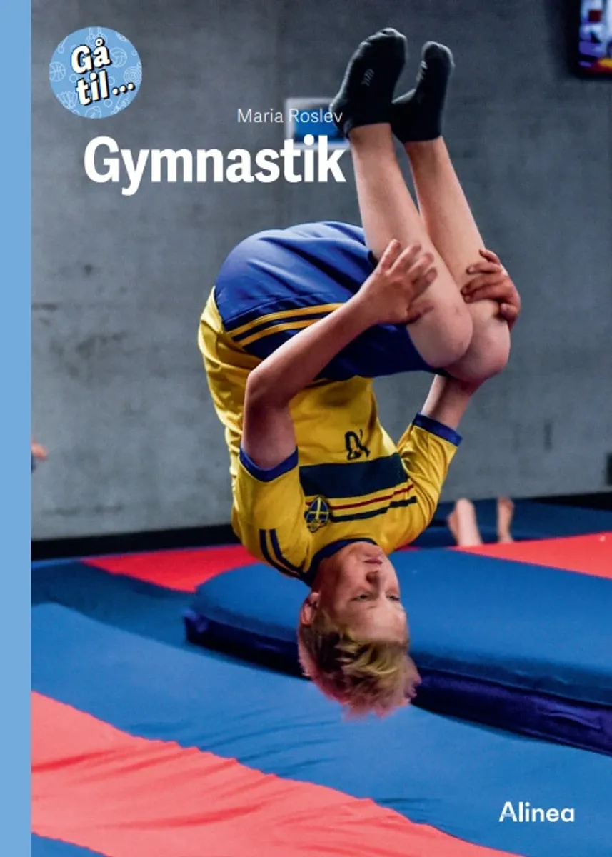 Gå til... Gymnastik, Blå Fagklub