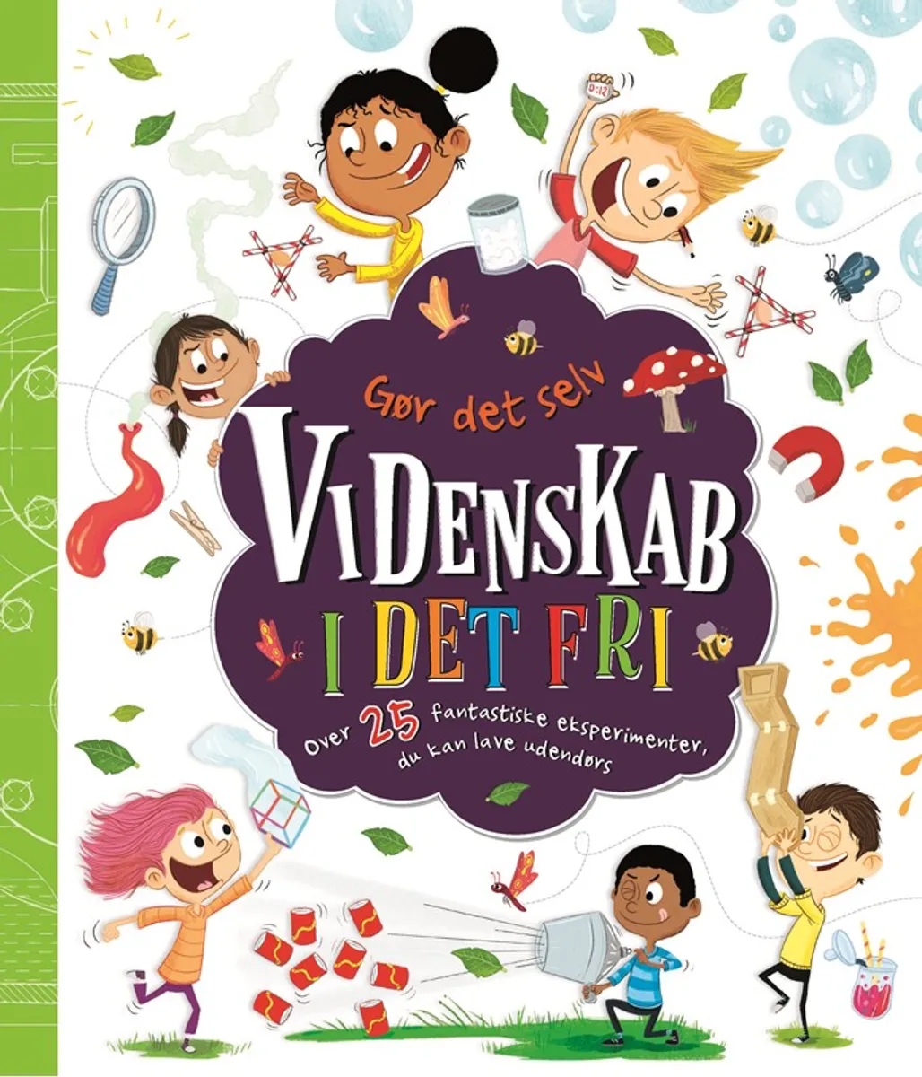 Gør det selv videnskab - Videnskab i det fri