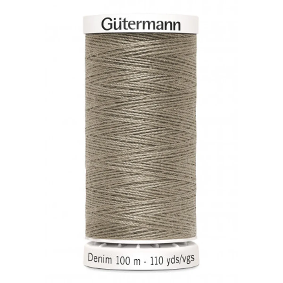 Gütermann Denim 50 Sytråd Polyester 2430 - 100m