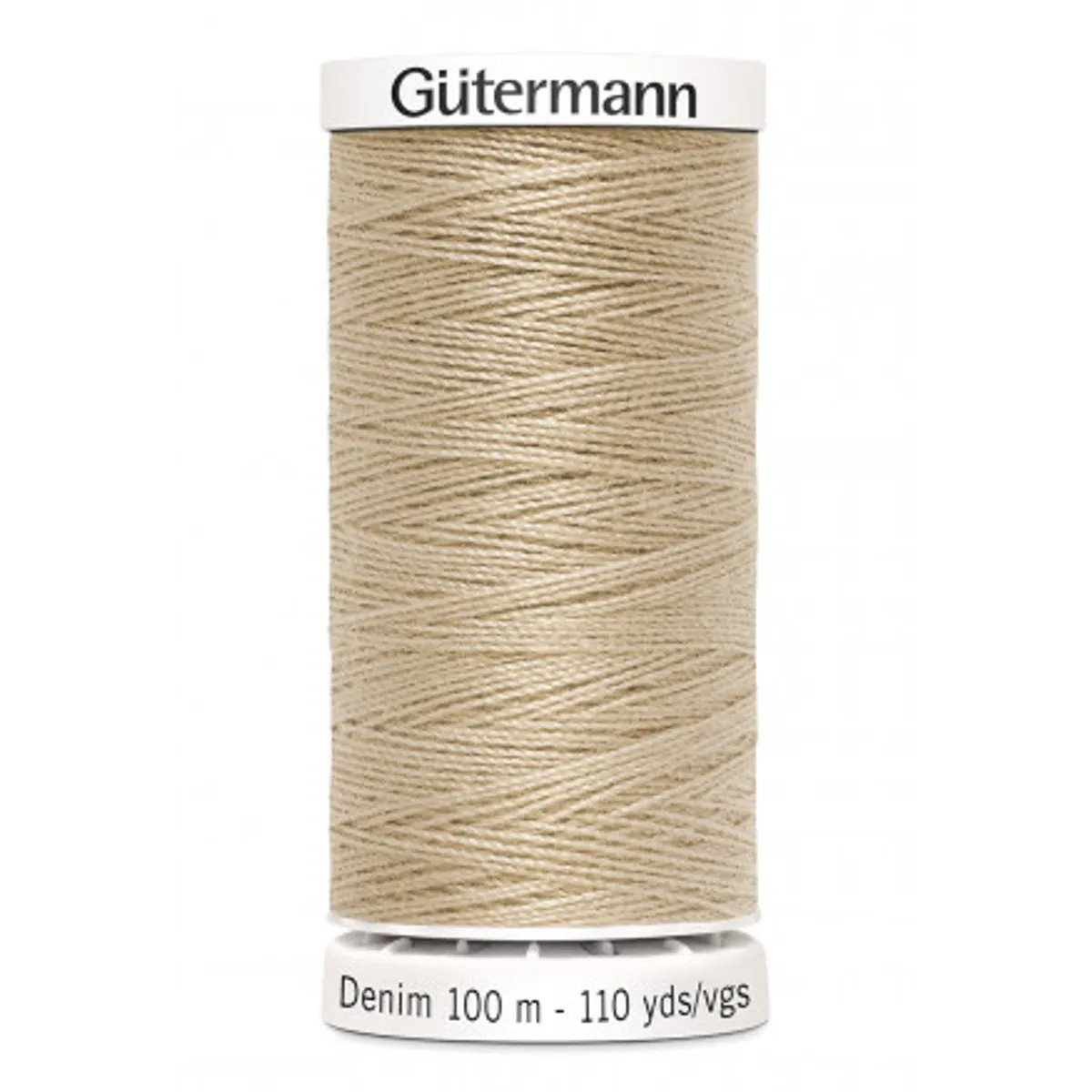 Gütermann Denim 50 Sytråd Polyester 2795 - 100m