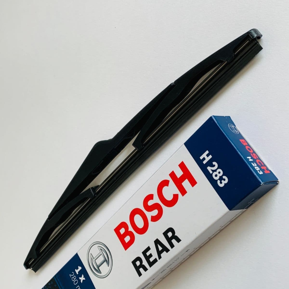 H283 Bosch Bagrudevisker, 11 inch / 280mm lang