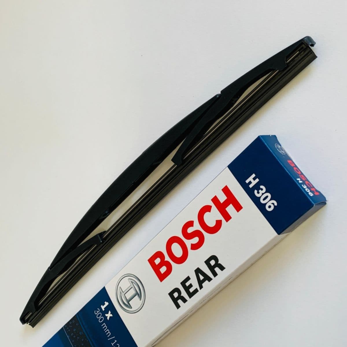 H306 Bosch Bagrudevisker, 12 inch / 300mm lang