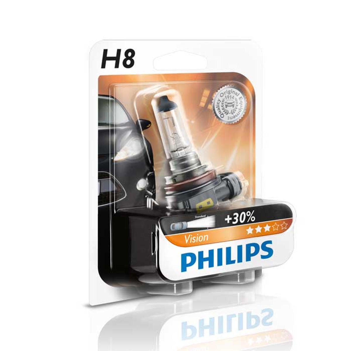 H8 premium 12v 35w pgj19-1