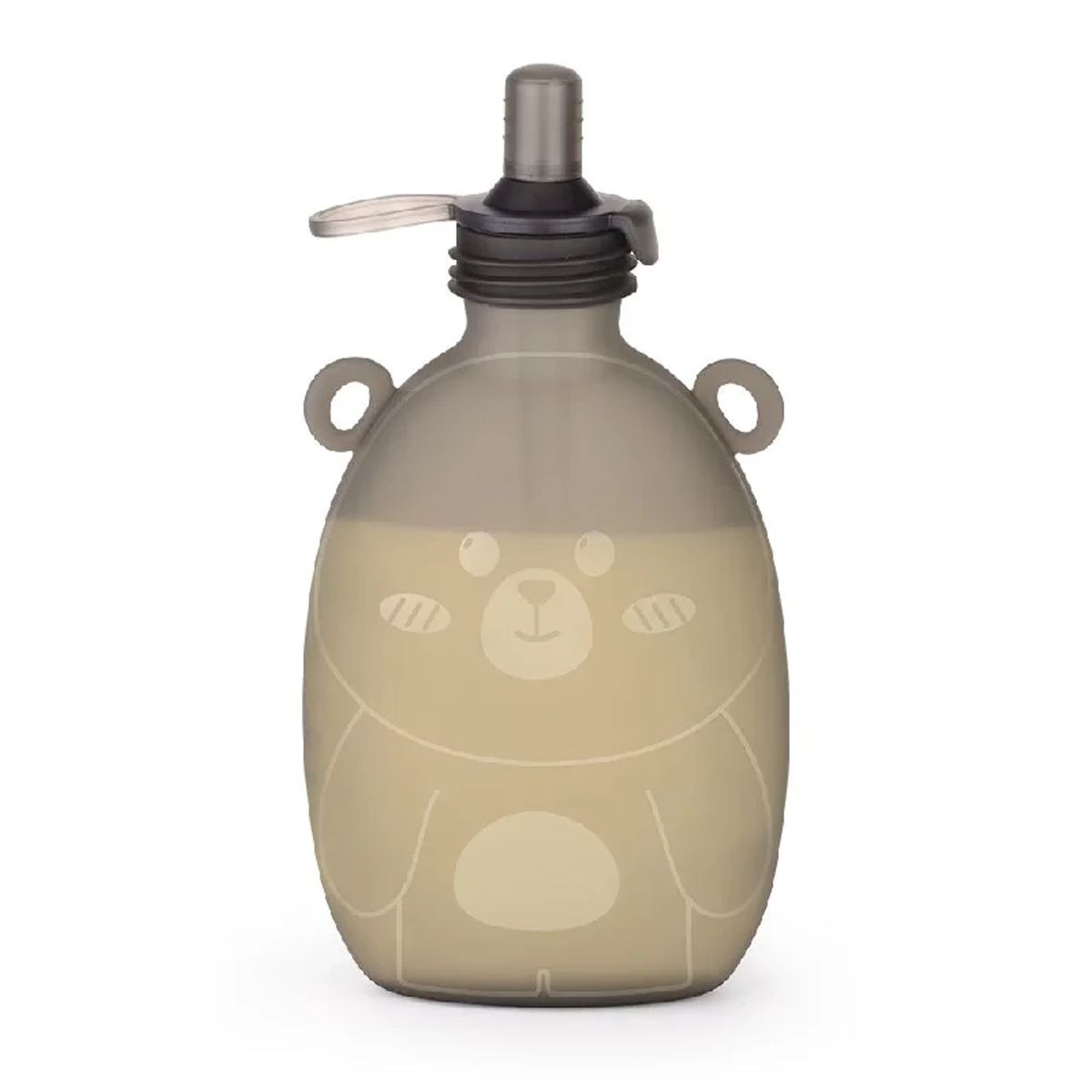 Haakaa Happii Bear Silikonepose (260ml)