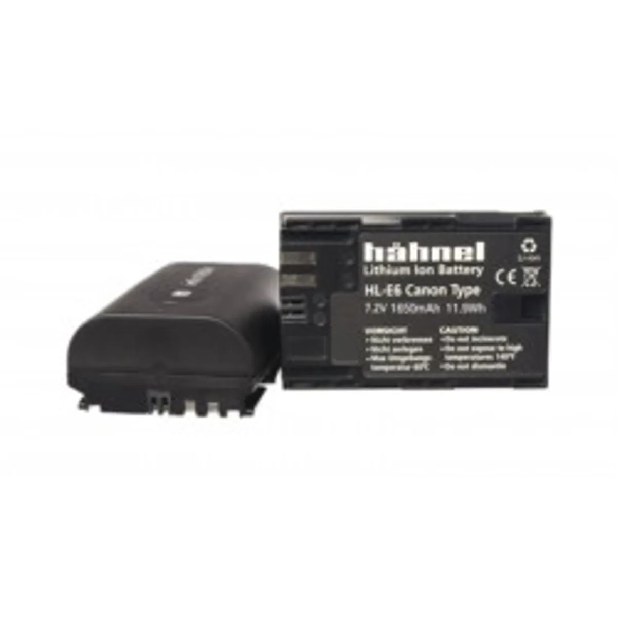 Hahnel Hähnel Battery Canon Hl-e6 - Batteri