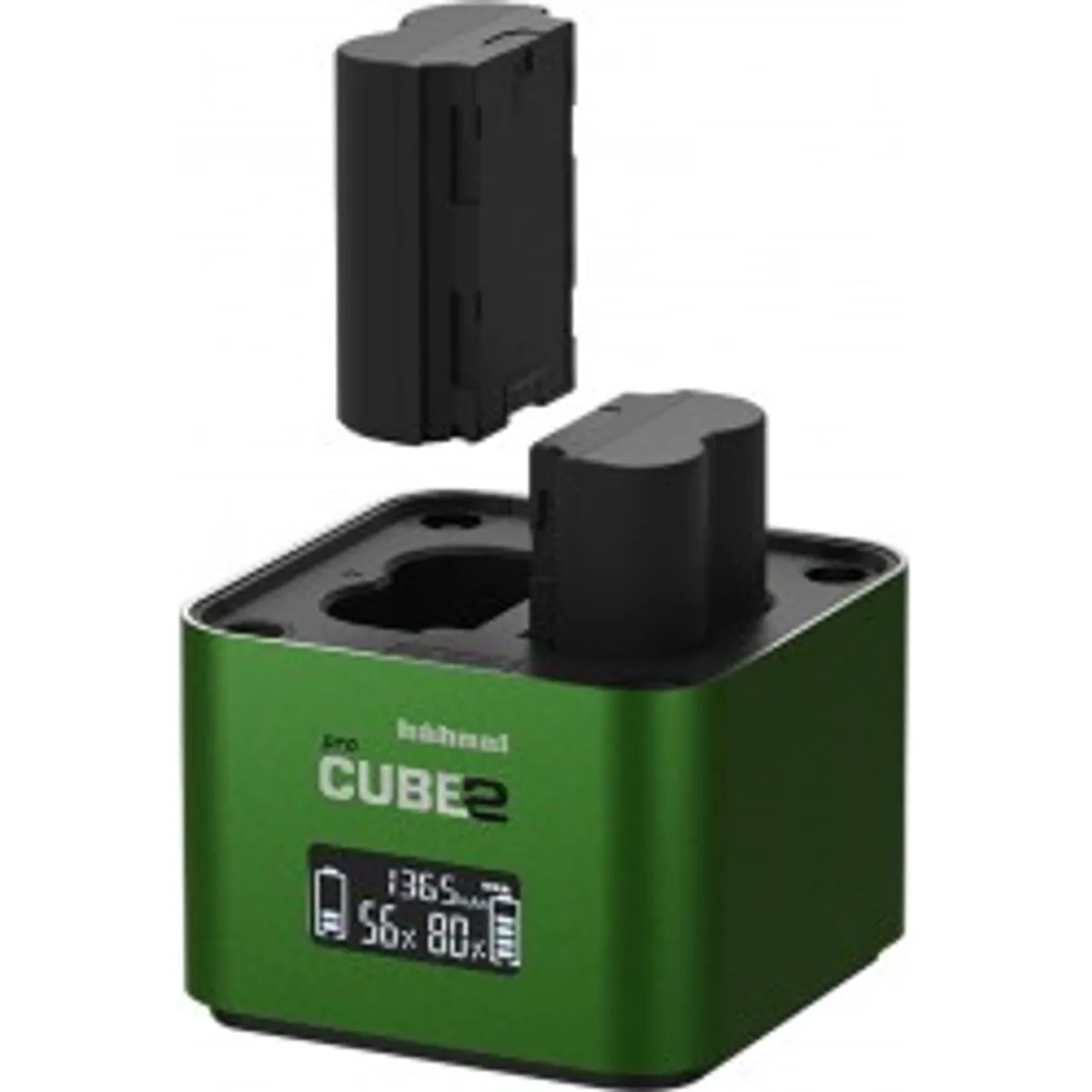 Hahnel Hähnel Procube 2 Twin Charger Fuji - Oplader