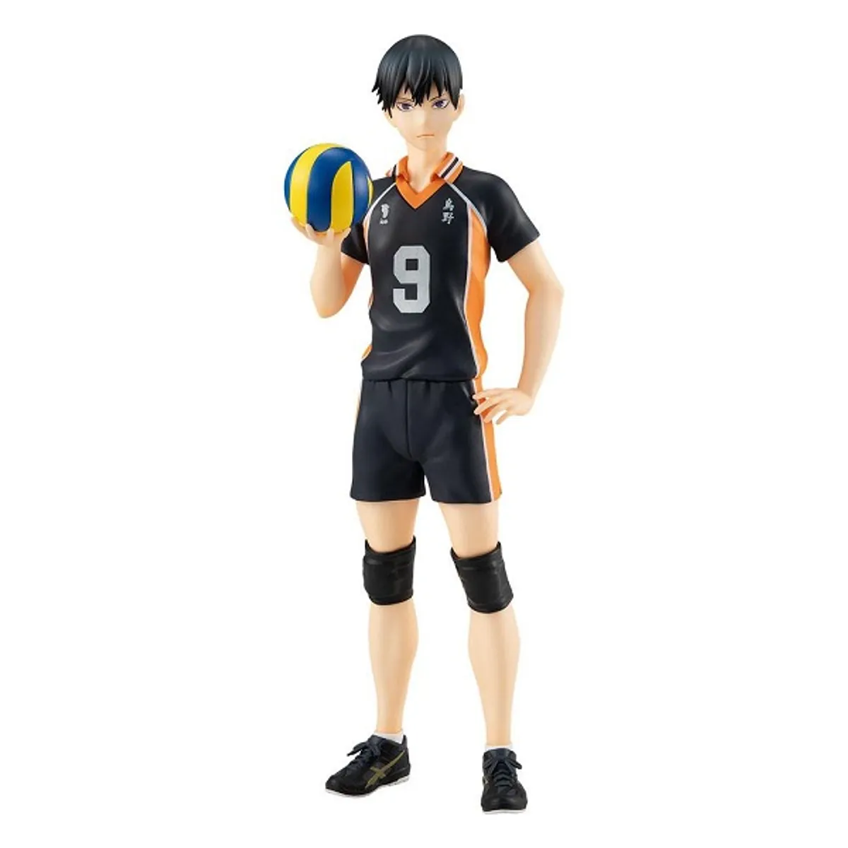 Haikyuu!! - Tobio Kageyama - Pop Up Parade PVC Statue 18cm