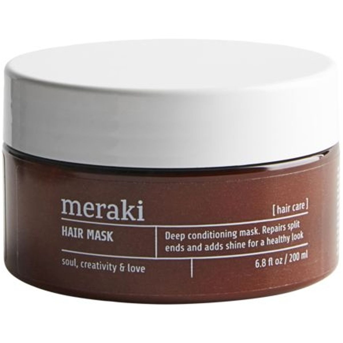 Hair mask