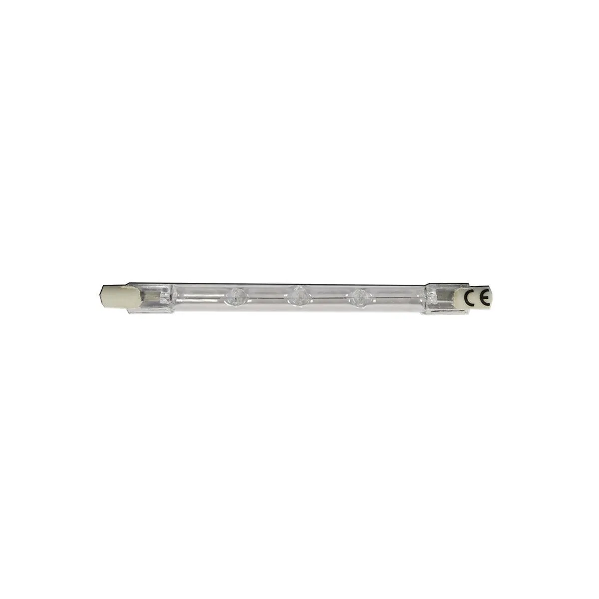 Halogen Pære Osram Plusline ES Compact Lineær 80 W R7s 1400 lm (2900 K) (1 enheder)