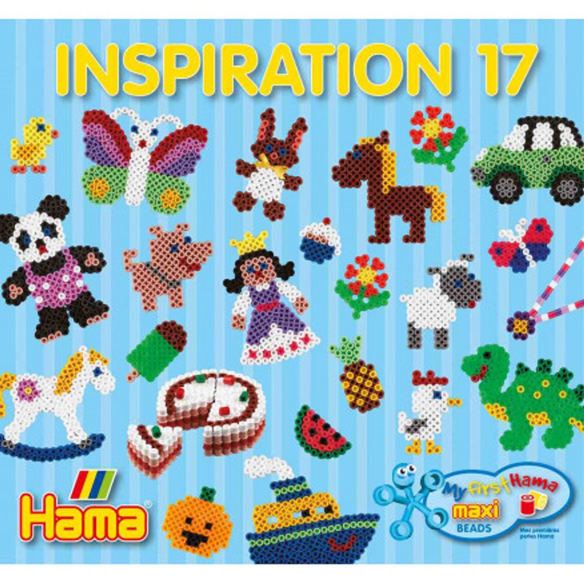 Hama Maxi Inspirationskatalog 17