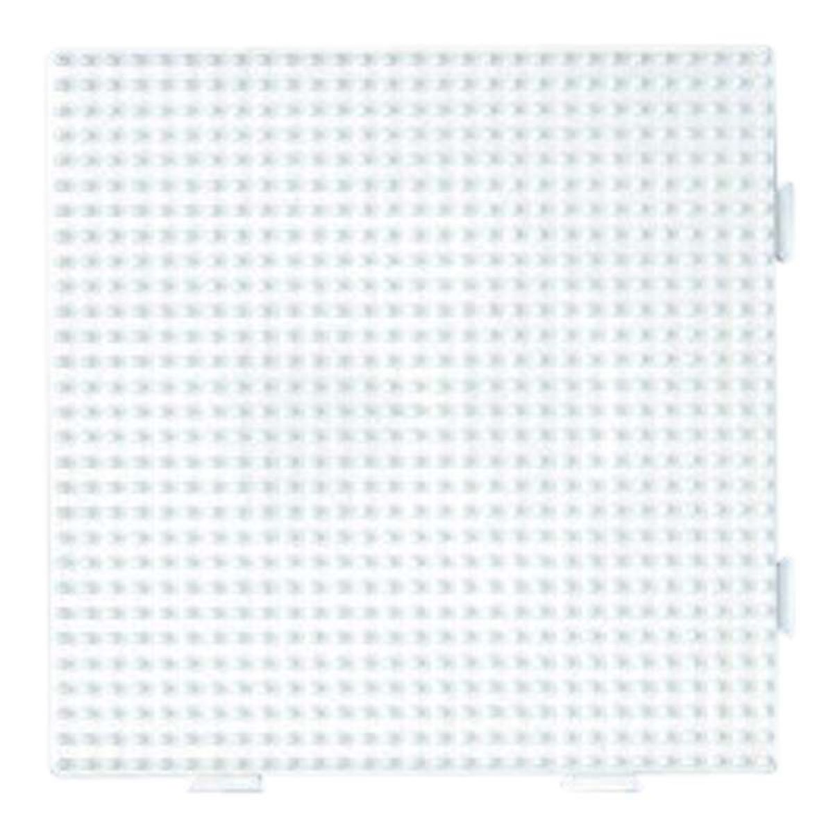 HAMA Midi Perleplade - Firkant 15x15 cm. - samle (234)