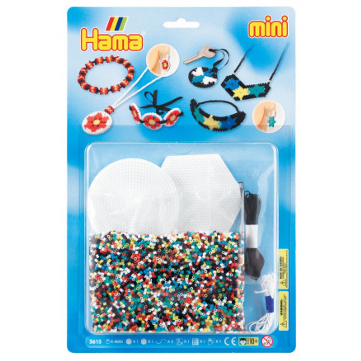 Hama Mini Blisterpak 5615 Smykker