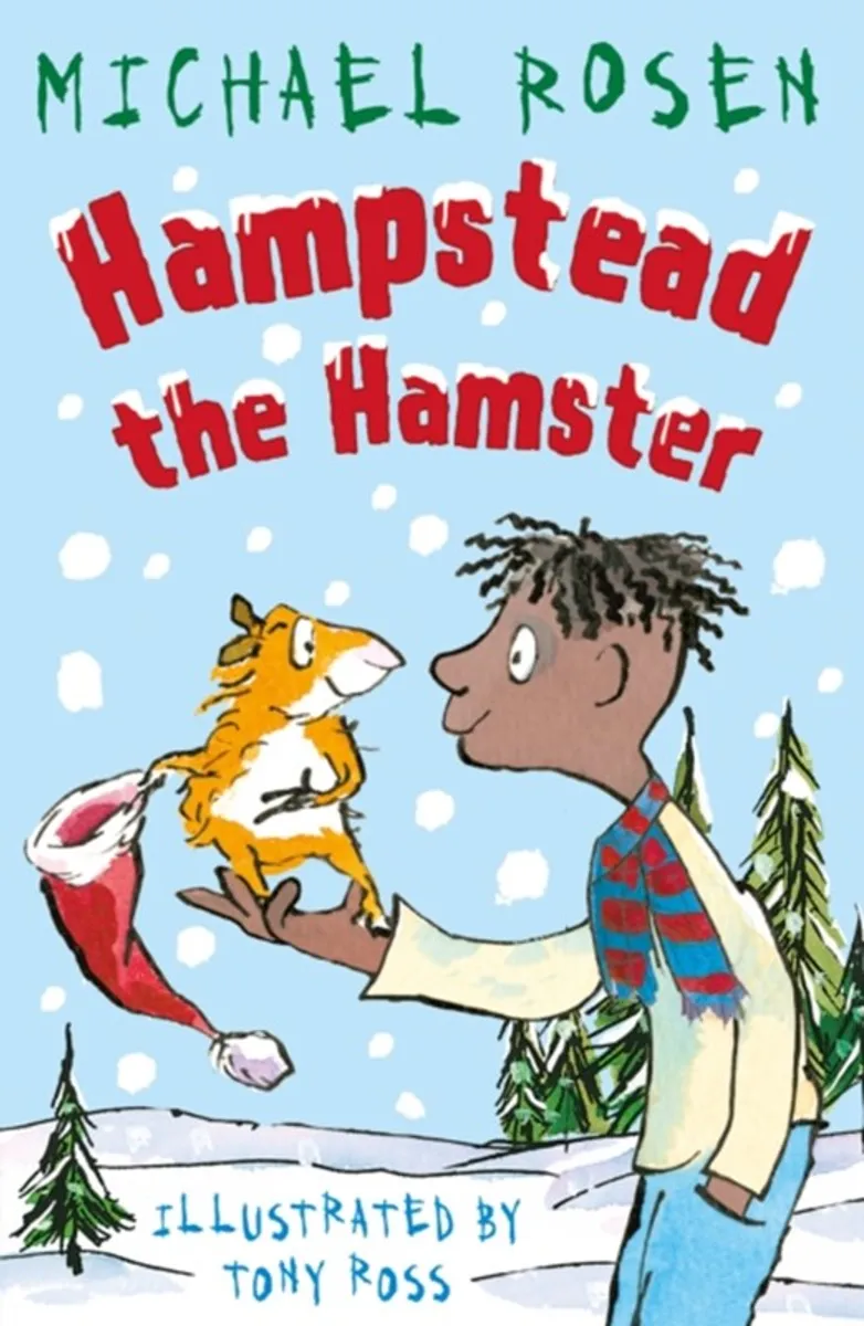 Hampstead the Hamster