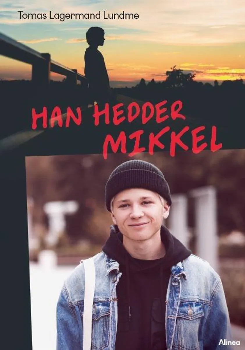 Han hedder Mikkel, sort læseklub