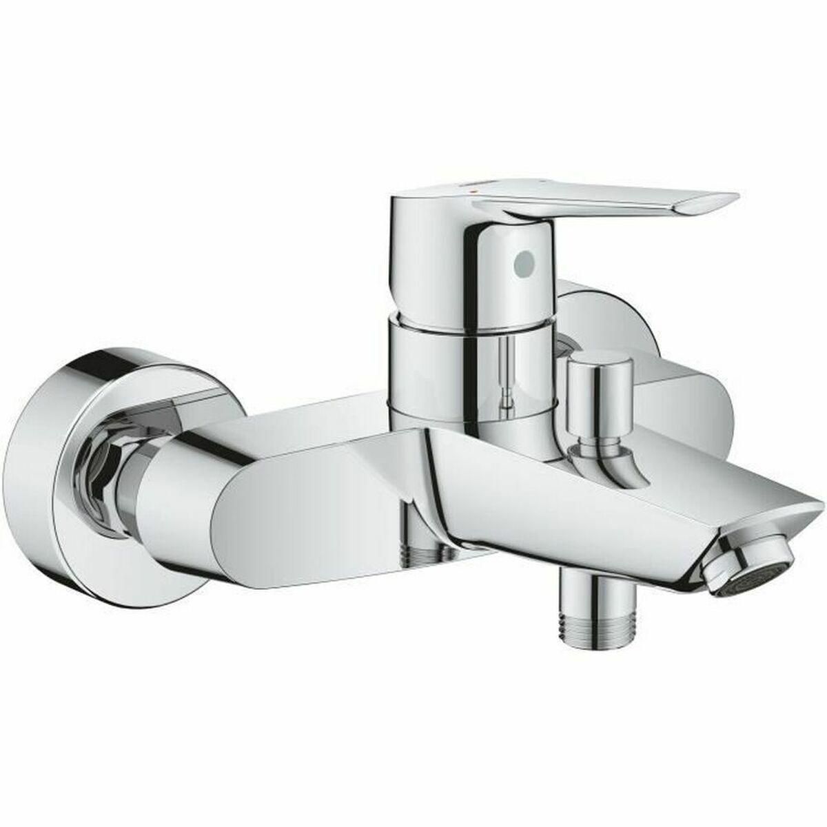 Hane med blandingsbatteri Grohe 24206002 Metal