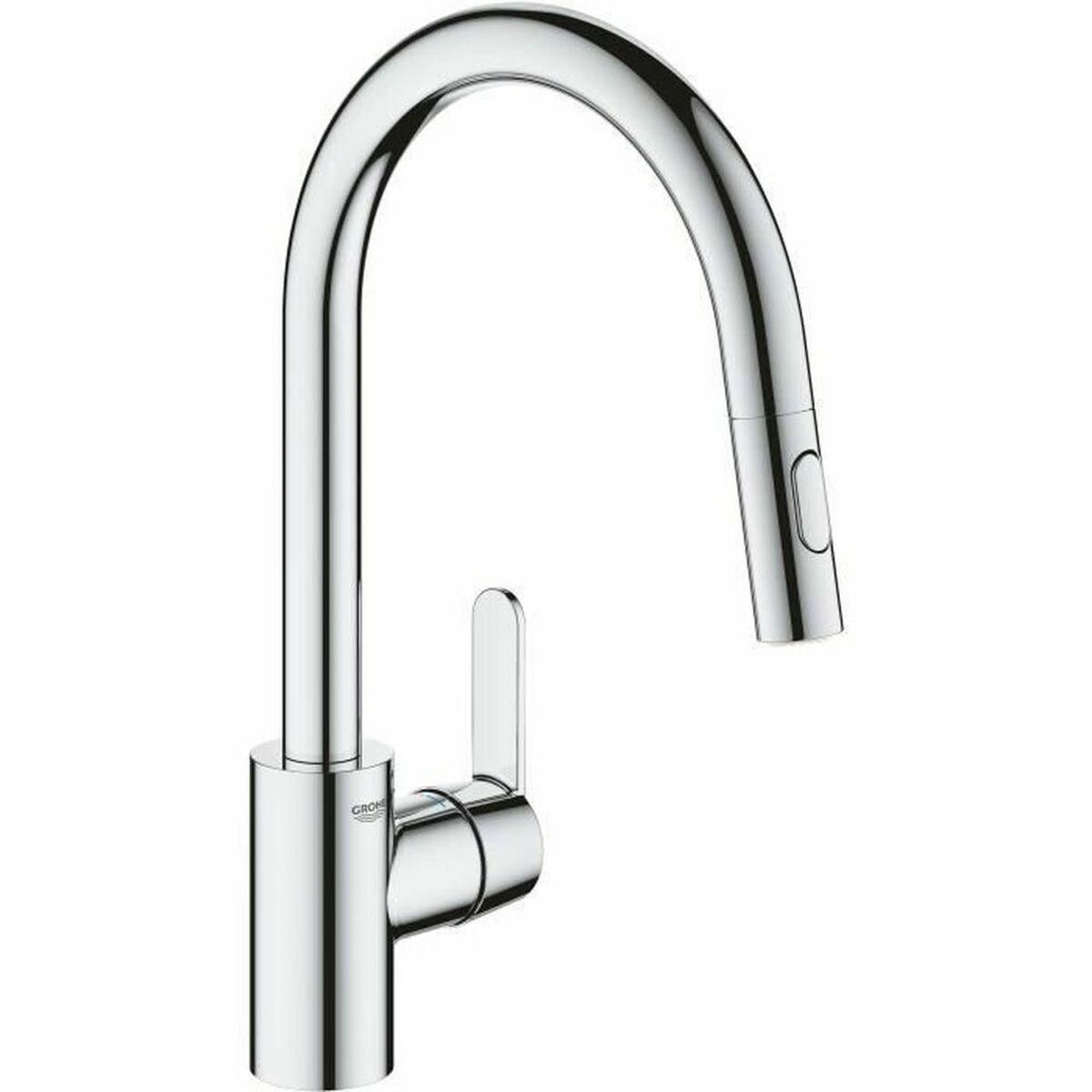 Hane med blandingsbatteri Grohe 31484001