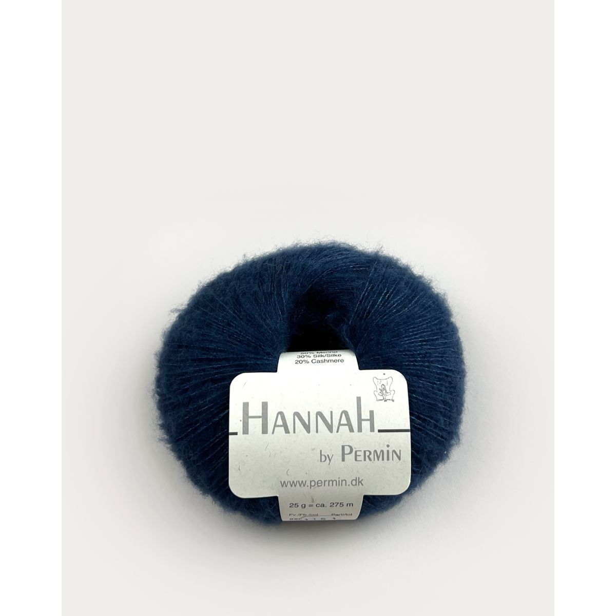 Hannah by Permin - Navy Blue - 15