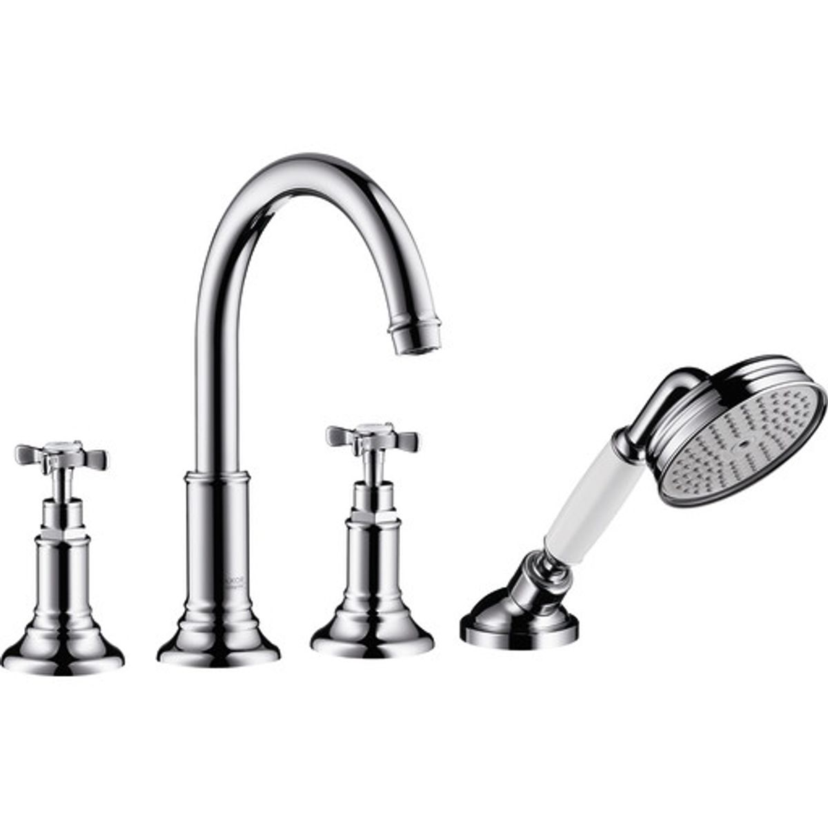 Hansgrohe AX Montreux 4-huls karkant KG, BN