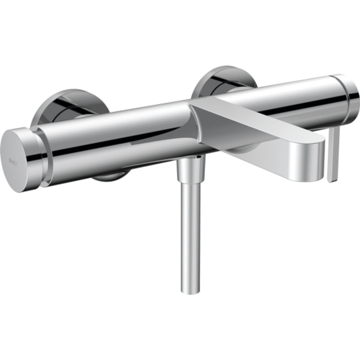 Hansgrohe Finoris kararmatur, krom