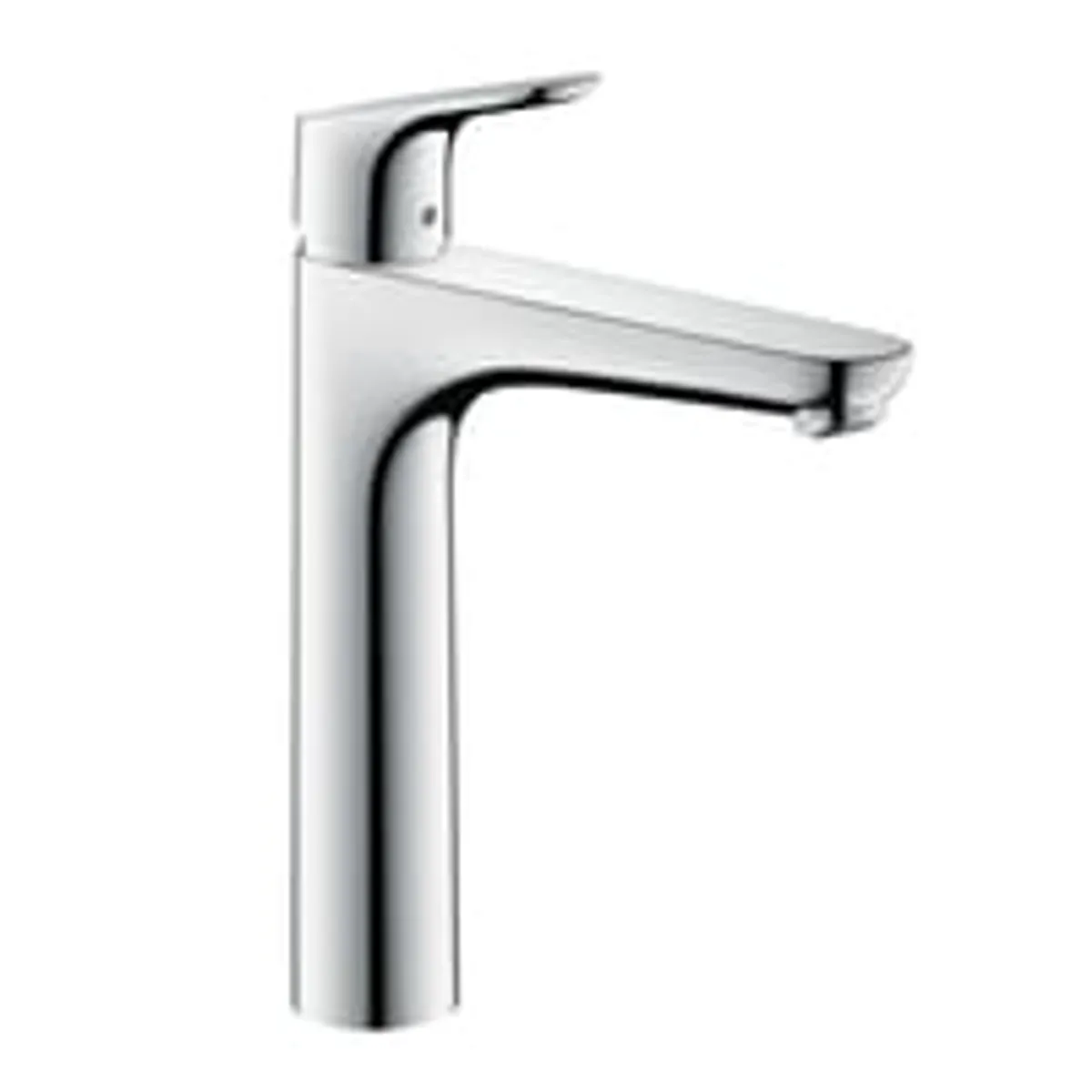 Hansgrohe Focus 190 HV-arm. u/LOV, krom