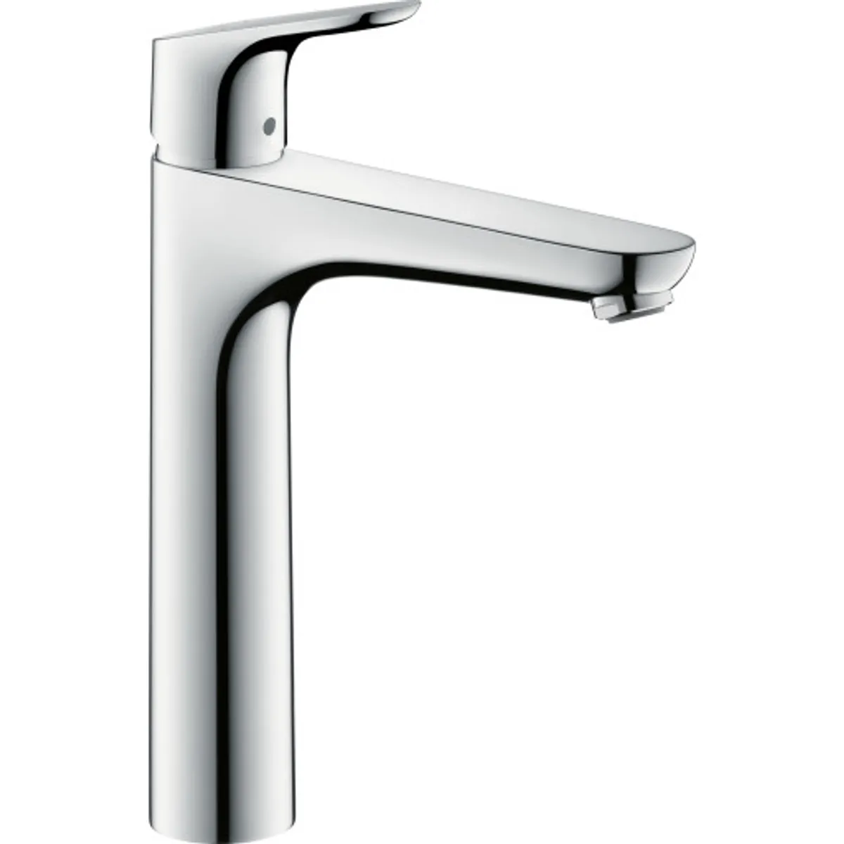 Hansgrohe Focus 190 håndvaskarmatur, krom