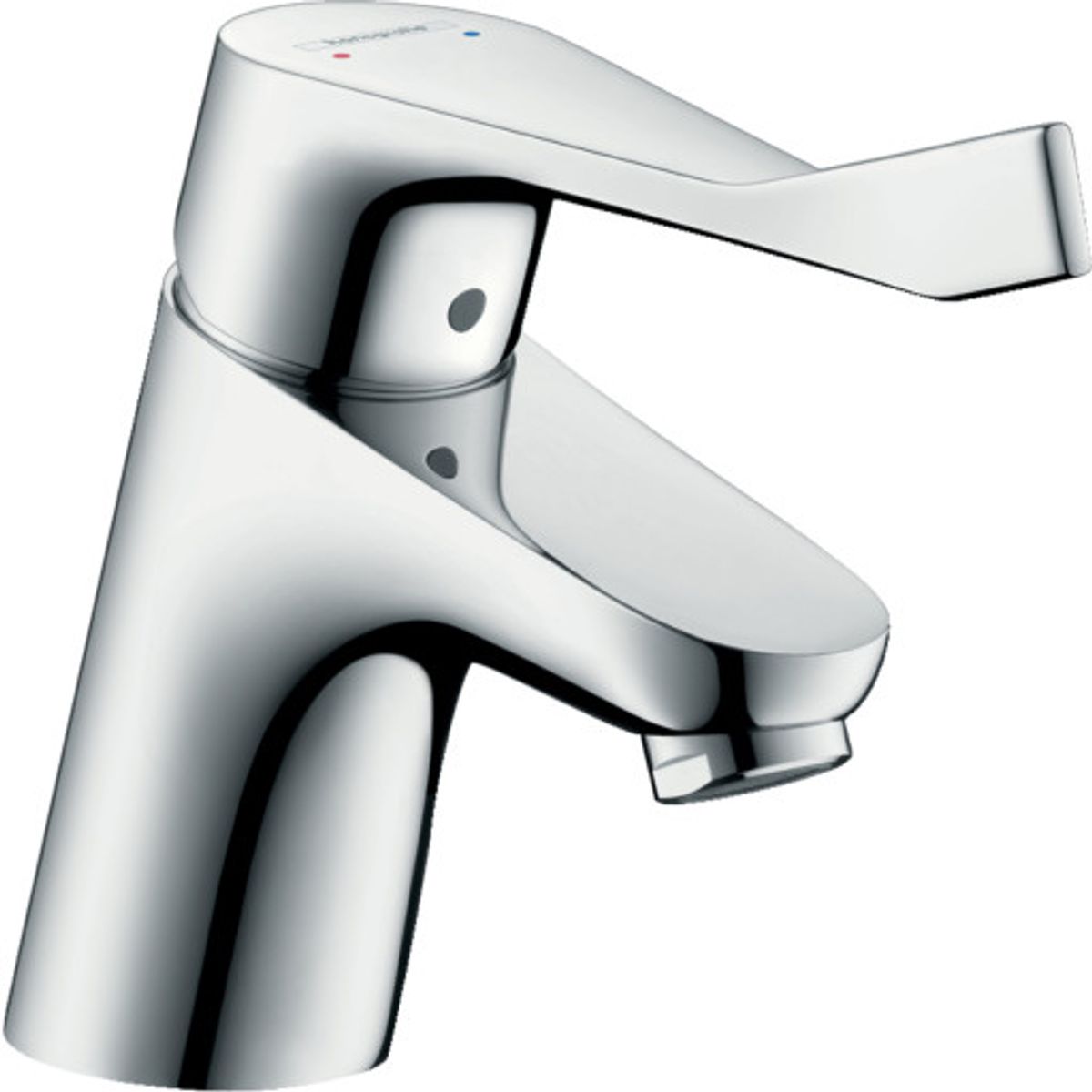 Hansgrohe Focus Care 70 håndvaskarmatur, krom