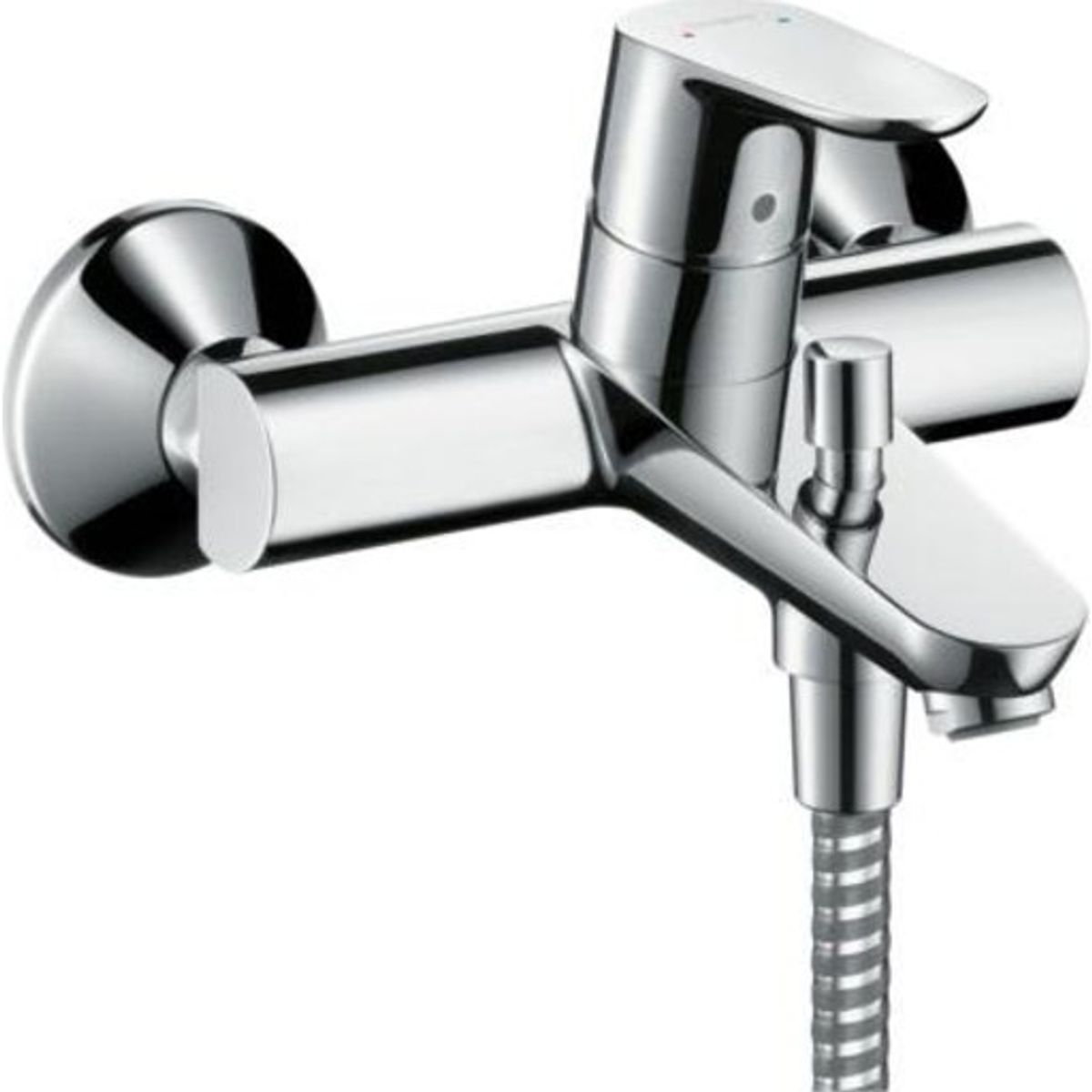 Hansgrohe Focus kararmatur, krom