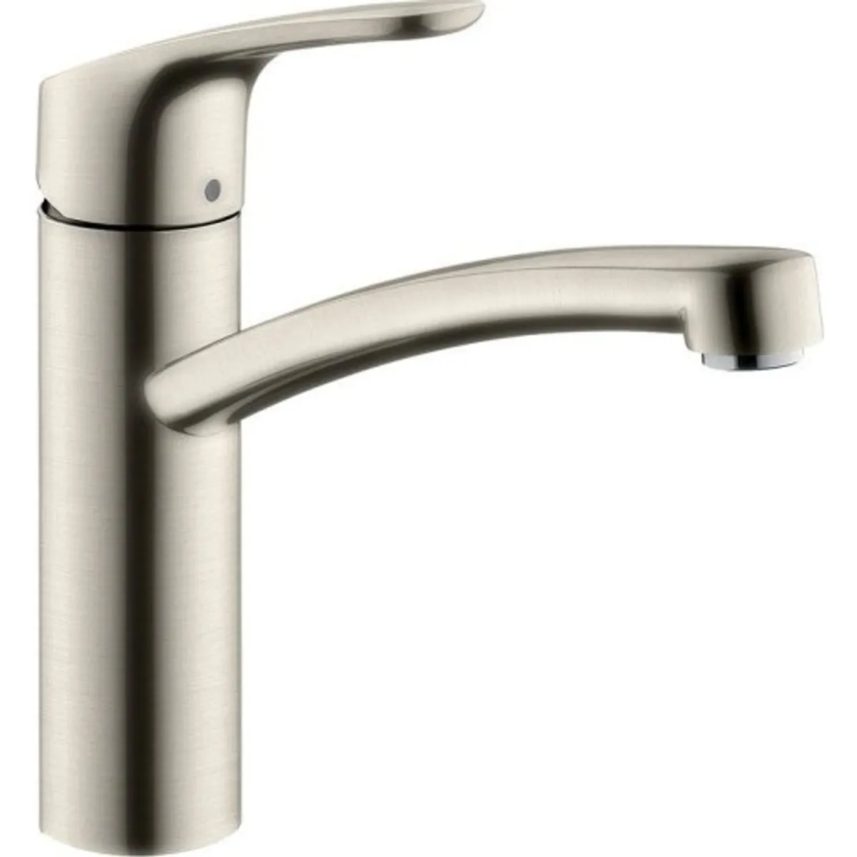 Hansgrohe Focus M41 køkkenarmatur, stål