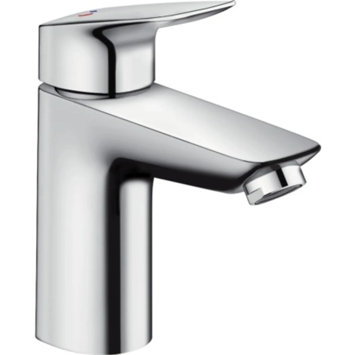 Hansgrohe Logis 100 håndvaskarmatur, krom