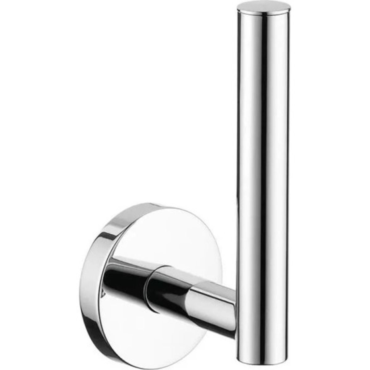 Hansgrohe Logis reservepapirholder, krom