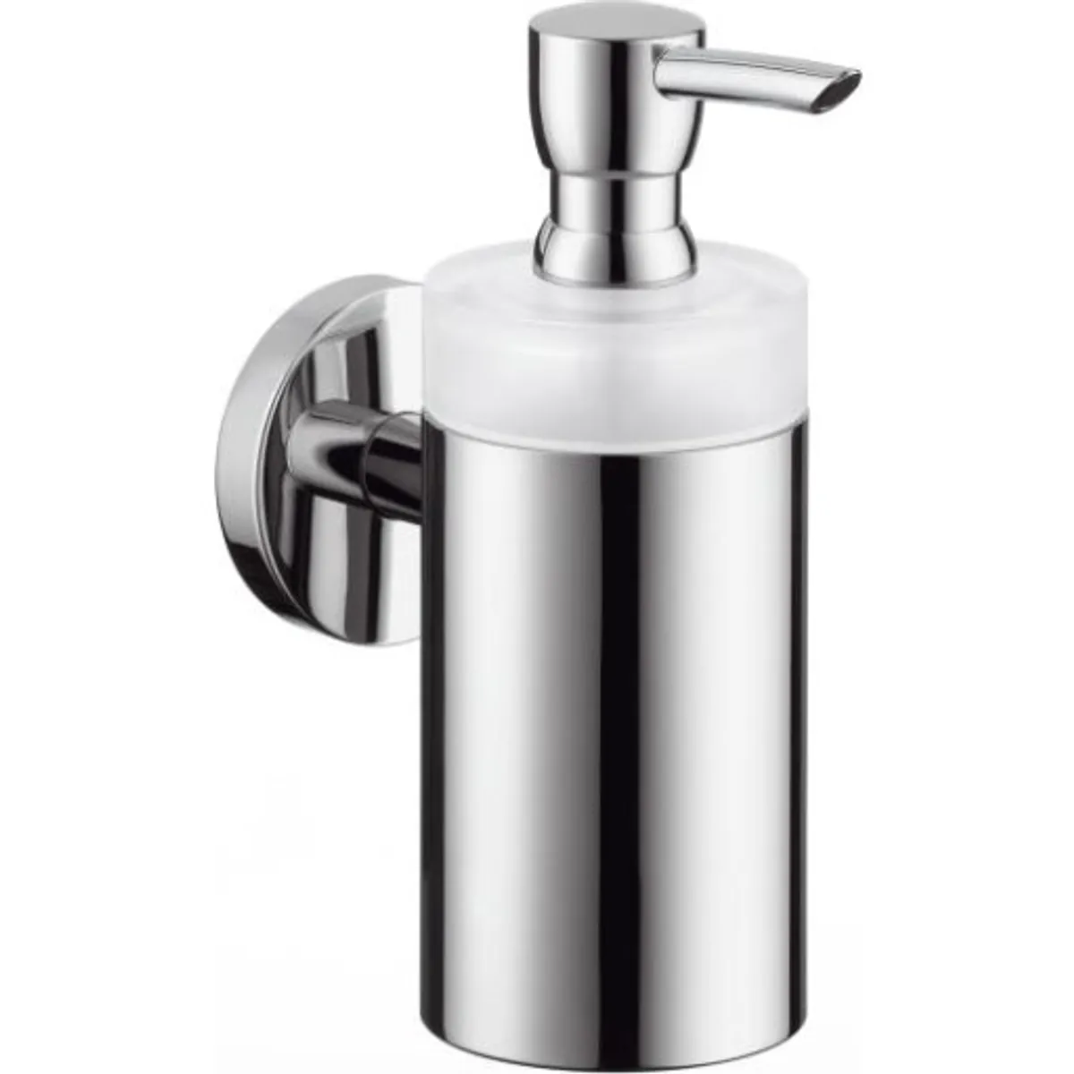 Hansgrohe Logis sæbedispenser, krom