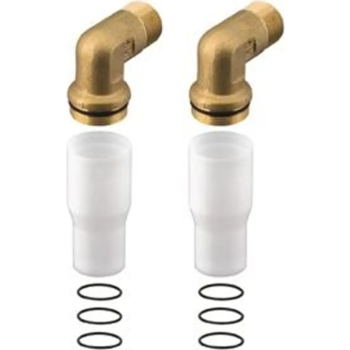 Hansgrohe lækagesikringer 3/4"