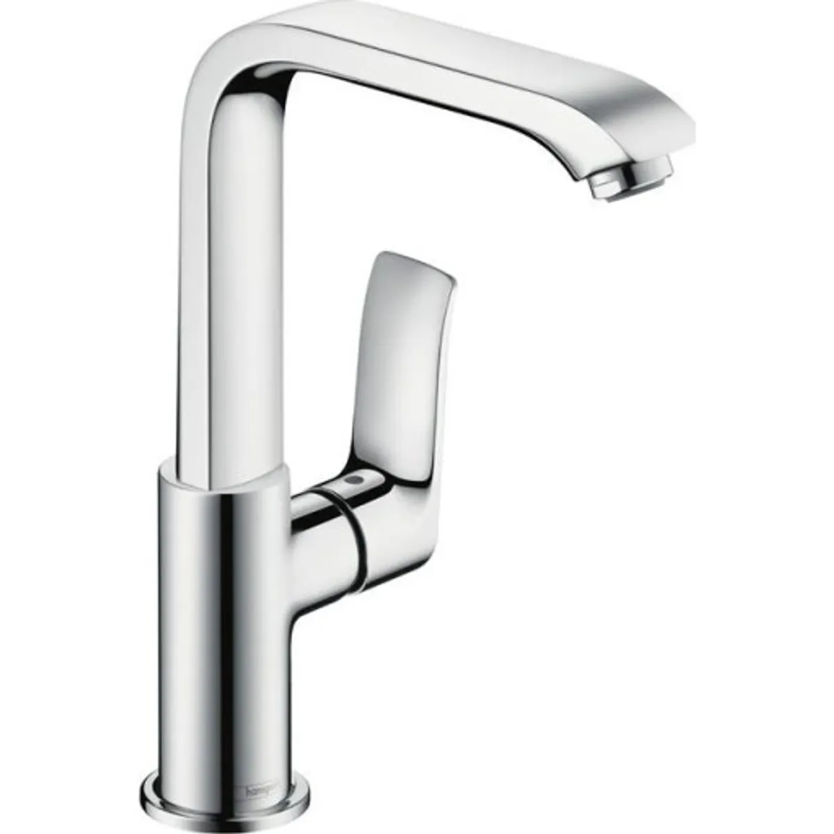 Hansgrohe Metris 230 håndvaskarmatur, svingtud, krom