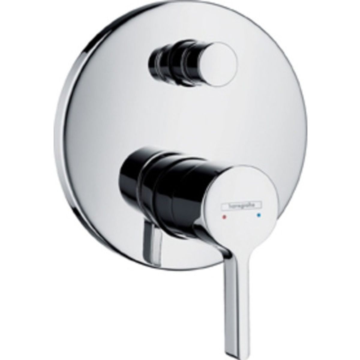 Hansgrohe Metris S kararmatur, krom