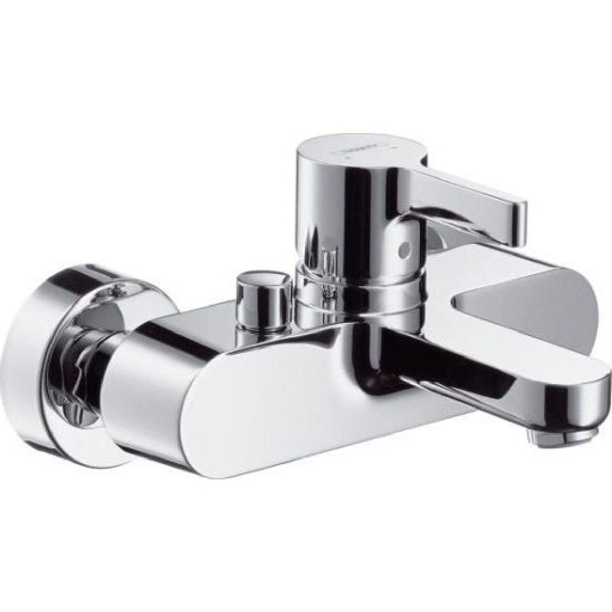 Hansgrohe Metris S kararmatur, krom