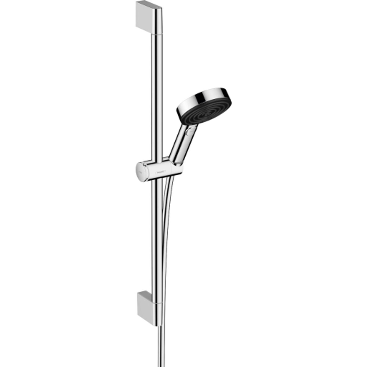 Hansgrohe Pulsify Select S 105 3jet Relaxation EcoSmart brusesæt 65 cm, krom