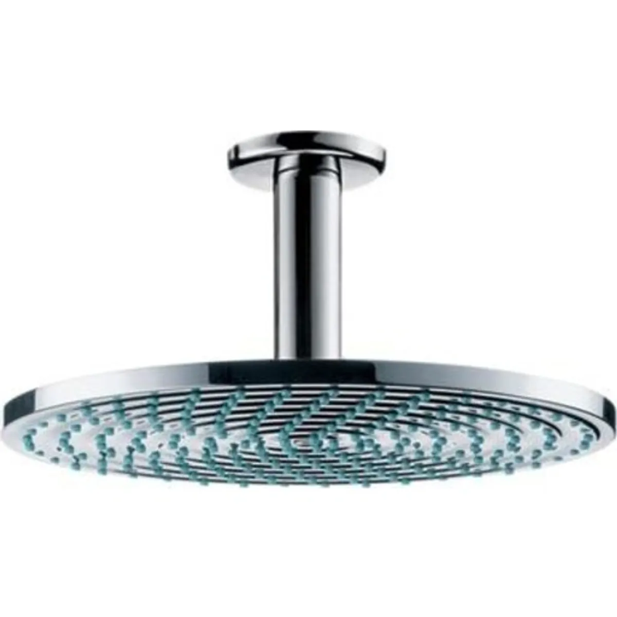 Hansgrohe Raindance S brusehoved, Ø24 cm, krom